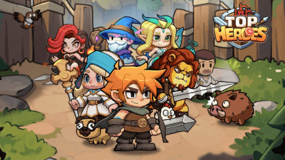 《王國之歌》角色推薦