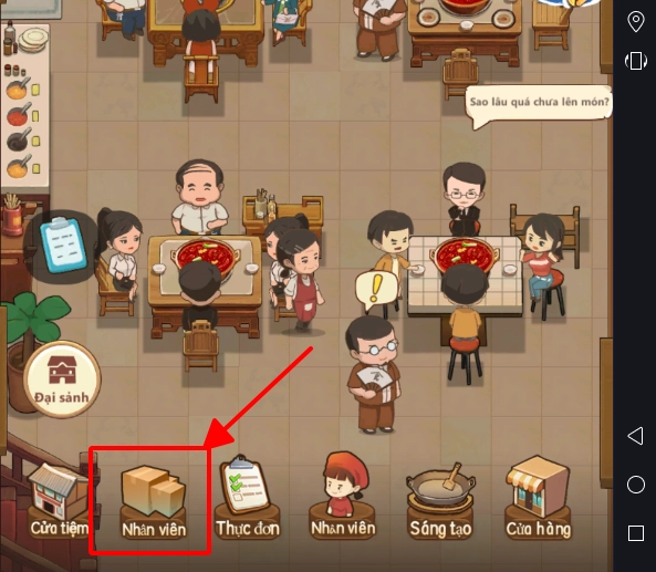 『HƯỚNG DẪN』Tiệm Lẩu Đường Hạnh Phúc: Cách Tạo Nước Lẩu Và Món Ăn & Cách tải game trên PC