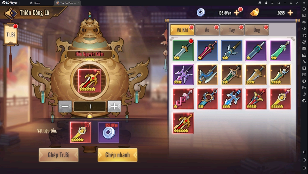 『HƯỚNG DẪN』Tây Du Phục Ma - Hướng Dẫn Tân Thủ cách chơi “Chuẩn” & cách tải game trên PC