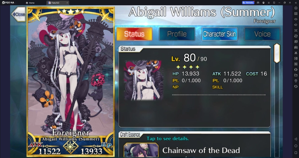 Fate/Grand Order Servants Summer Camp Rerun Event Guide