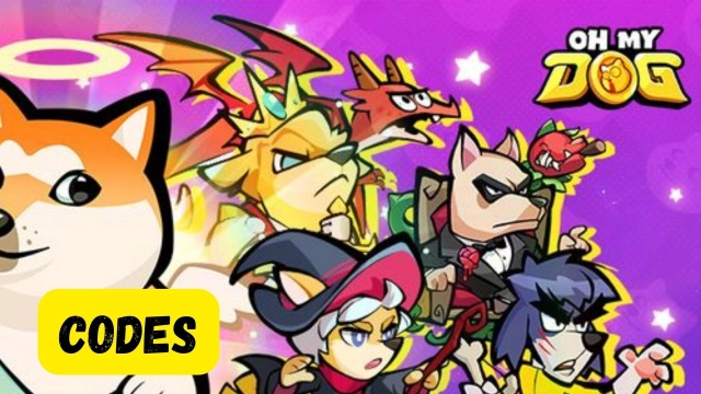 Oh My Dog Codes November 2023: Unleash the Power of Heroes!