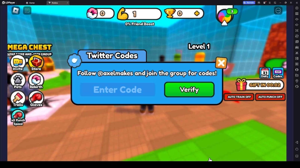 Roblox Punch Wall Simulator Codes: Break Walls, Unlock Trophies - 2023 November