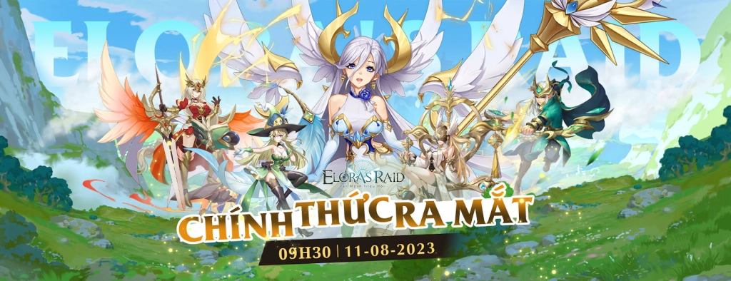 『HƯỚNG DẪN』Elora's Raid: Vận Mệnh Triệu Hồi - Top 5 Nhân Vật Nên Chơi Đầu Game