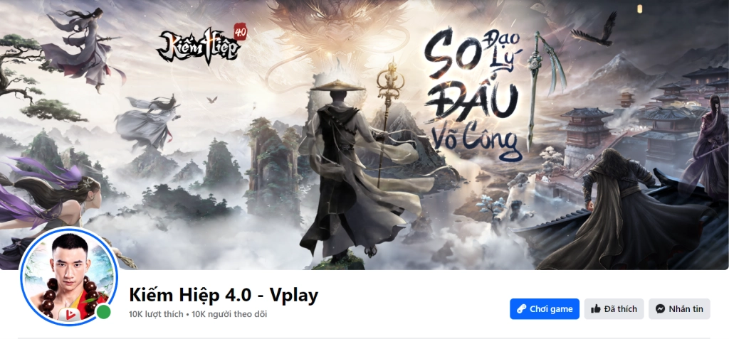 Tổng hợp giftcode, cách nhập và hướng dẫn tải Kiếm Hiệp 4.0 trên PC