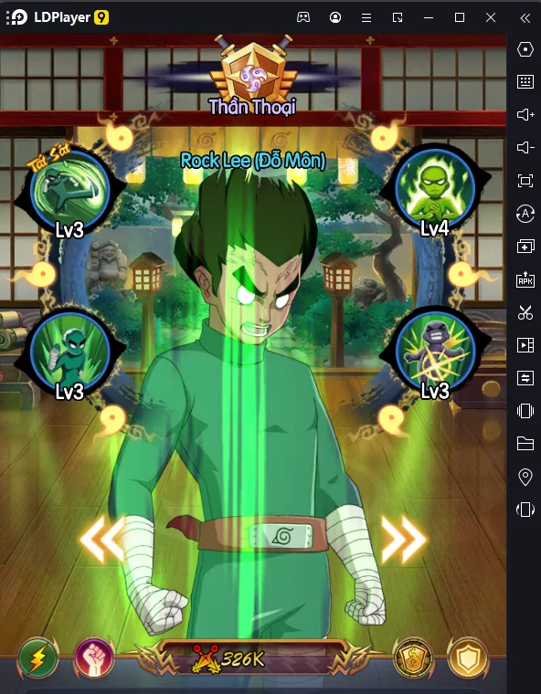 『HƯỚNG DẪN』Cửu Vĩ Đại Chiến: Đội Hình Mạnh Nhất Theo Trận Doanh & cách tải game trên PC