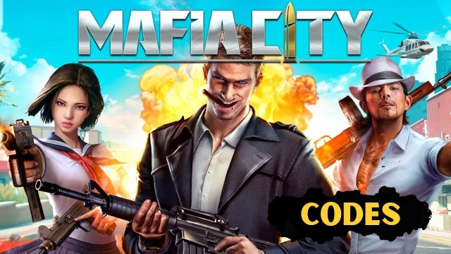 Mafia City Codes to Progress Fast In The Gameplay - November 2023