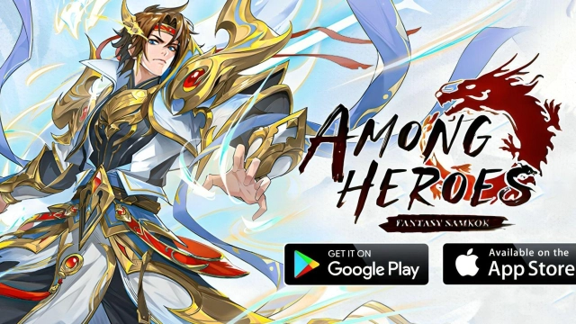 Ultimate Beginner Guide to Among Heroes: Fantasy Samkok - Top Tips for the Fantasy