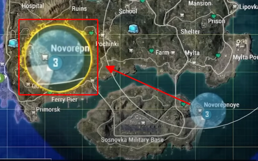 PUBG Mobile tổng hợp thông tin cập nhật Xứ Sở Băng Giá phiên bản 2.9