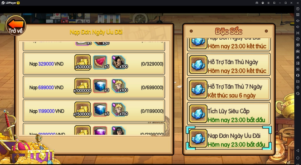 『HƯỚNG DẪN』OP Đại Chiến: Top Nhân Vật Mạnh Giai Đoạn Đầu & cách tải game trên PC