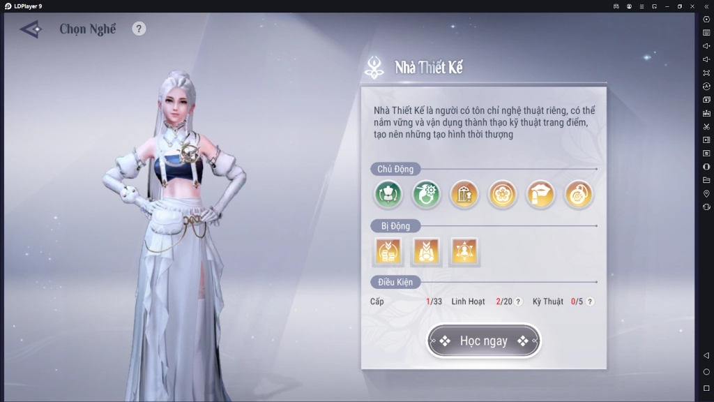 『HƯỚNG DẪN』Revelation - Thiên Dụ VNG chuyên mục hướng nghiệp. Hướng dẫn chọn nghề phù hợp