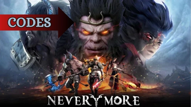Nevermore-W Codes - Unleash the Power of Redemption in November 2023