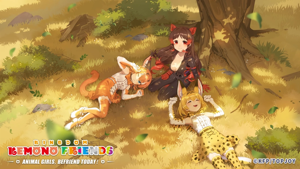 『GIFTCODE』Kemono Friends: Kingdom tổng hợp giftcode và cách nhập
