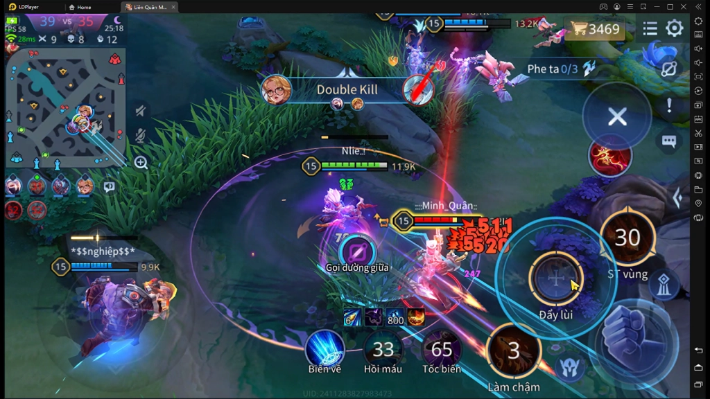 『HƯỚNG DẪN』Liên Quân Mobile : 3 cách giúp bạn thành thạo Yorn & cách tải game trên PC