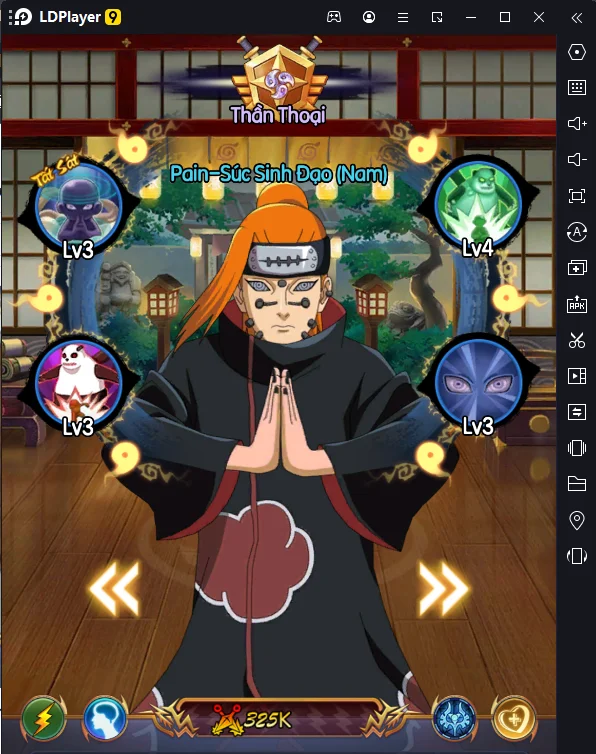 『HƯỚNG DẪN』Cửu Vĩ Đại Chiến: Đội Hình Mạnh Nhất Theo Trận Doanh & cách tải game trên PC
