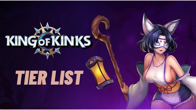 King of Kinks Tier List for the Best Heroes – November 2023