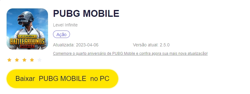 Participe do Festival Gelado do PUBG em novo evento natalino! Confira as novidades!