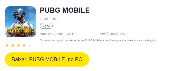 Participe do Festival Gelado do PUBG em novo evento natalino! Confira as novidades!
