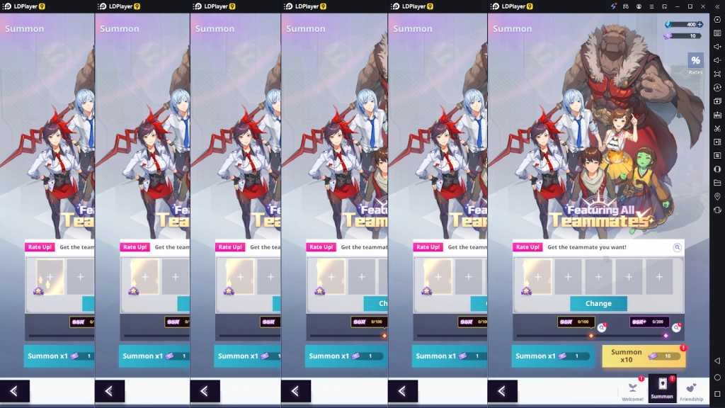 『HƯỚNG DẪN』Reroll Tower of God: New World nhiều tài khoản siêu nhanh và hướng dẫn tải game