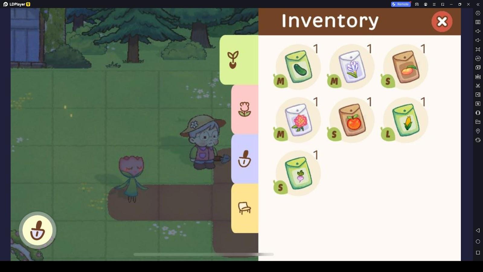 Inventory to Store Everything