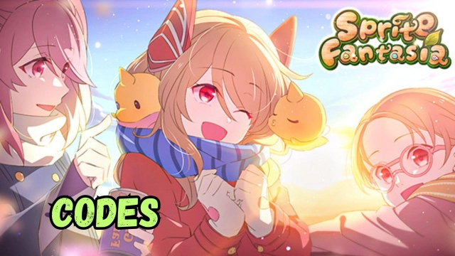 Sprite Fantasia Codes to Acquire More Valuable Perks - November 2023