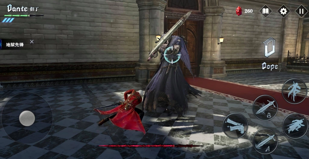 เปิดลงทะเบียนกันแล้ว Devil May Cry M : Peak of Combat (Global) อย่าลืม!! เข้าไปลงชื่อและเล่นบน LDPlayer9 นะ