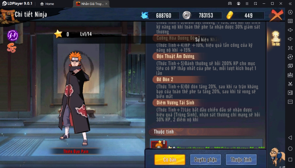 『HƯỚNG DẪN』Nhẫn Giả Truyền Thuyết: Top 6 Ninja Mạnh Nhất Đầu Game