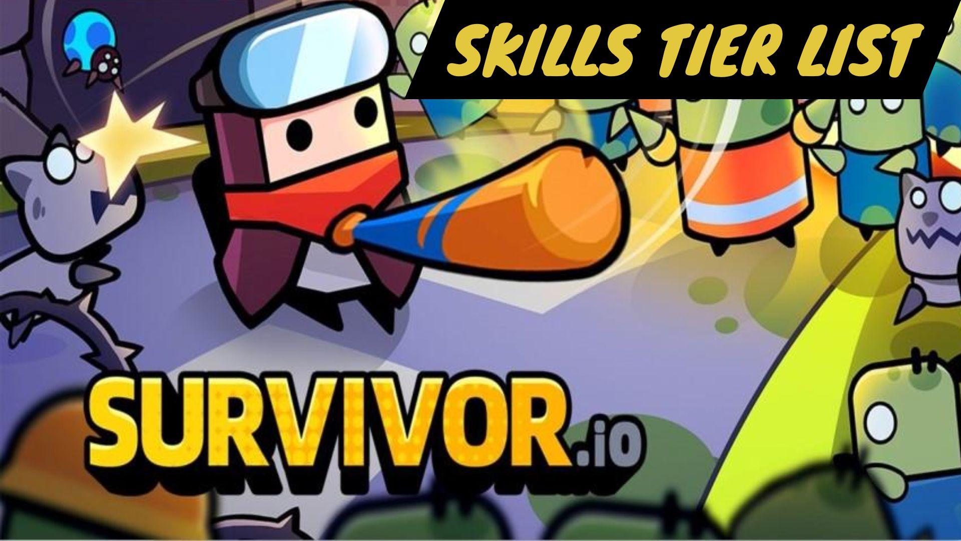 Survivor.io Best and Worst Passive Skills from the Tier List-Game  Guides-LDPlayer