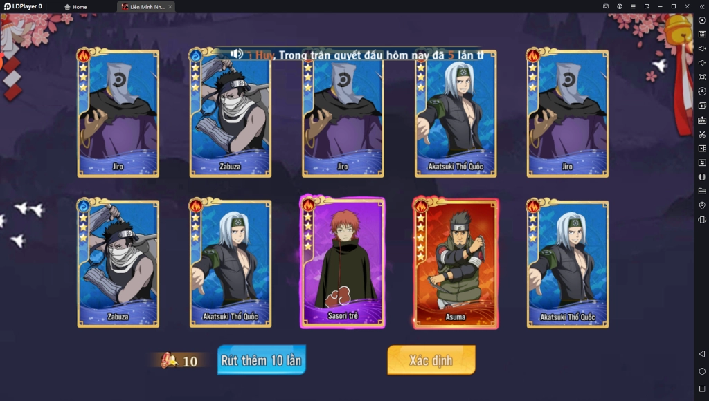 『GAME MỚI』Liên Minh Nhẫn Giả: Siêu phẩm Naruto năm 2022 với đồ họa đỉnh chóp & Cách tải game trên PC