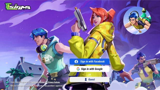 Sigma Beginner Guide with Tips for the Classic Battle Royale Fights