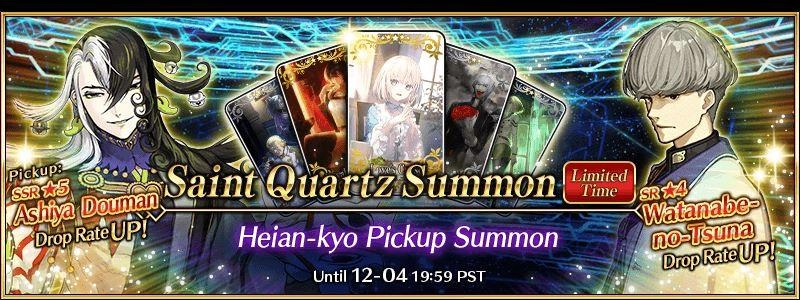 Fate/Grand Order Pity System Update Guide