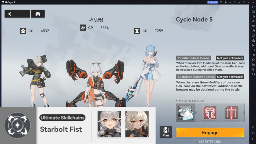 『HƯỚNG DẪN』Aether Gazer xây dựng đội hình và đội hình đề nghị