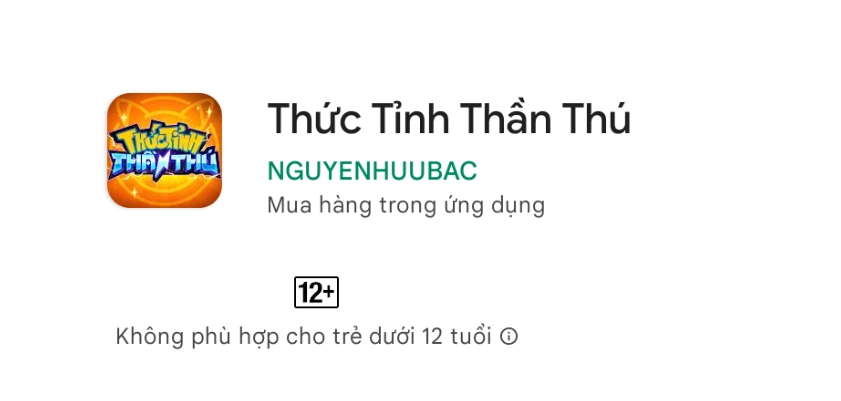 『GAME MỚI』Thức Tỉnh Thần Thú: Bá Chủ Đấu Trường Pokemon sắp ra mắt làng Game Việt & Cách tải game trên PC