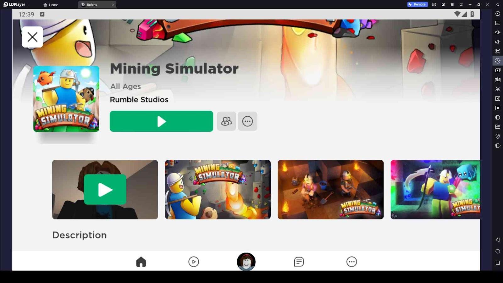 Roblox Mining Simulator Codes: Dig Deep for Riches - 2023 December-Redeem  Code-LDPlayer