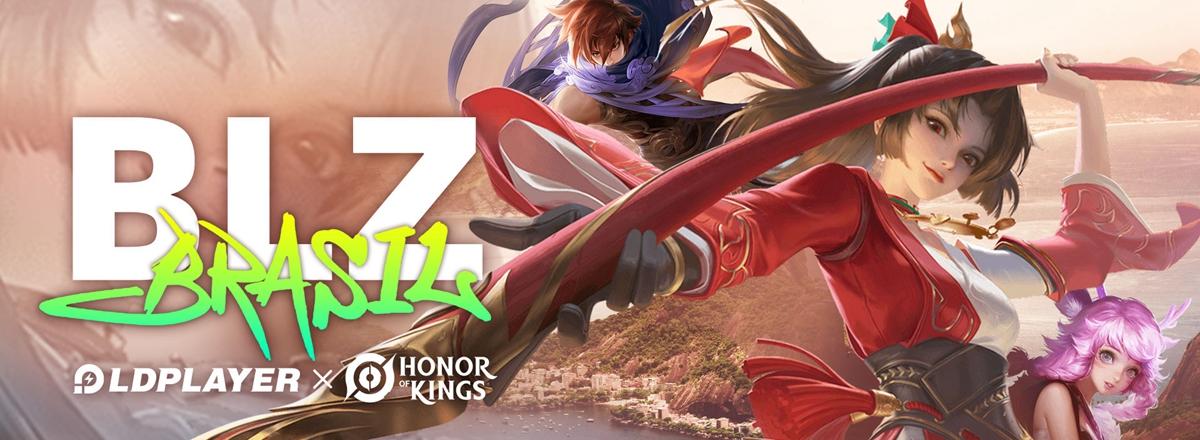 Honor of Kings e SNK - Obtenha Mai Shiranui e outros personagens nesta colaboração incrível!