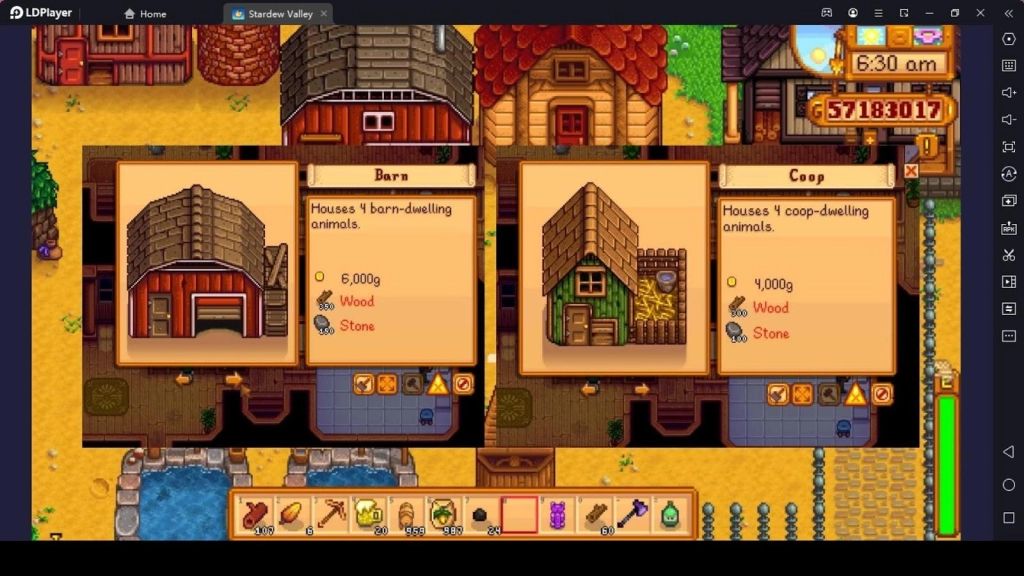 Buildings