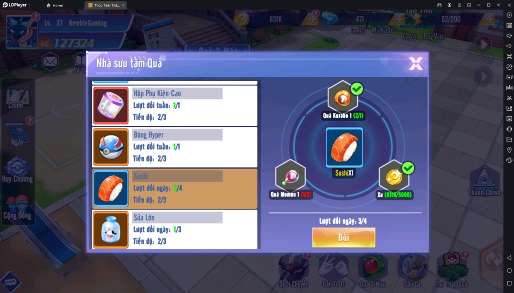 『HƯỚNG DẪN』Thức Tỉnh Thần Thú: Hướng dẫn Tân thủ Cách chơi trong những ngày đầu game & cách tải game trên PC.