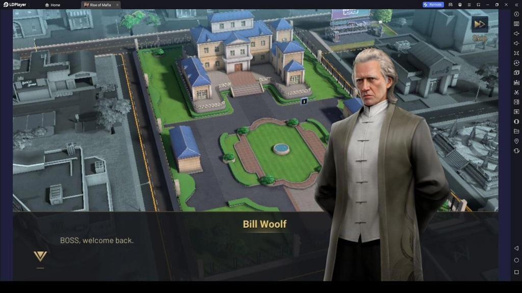 Follow the Rise of Mafia: Call of Revenge Tutorial