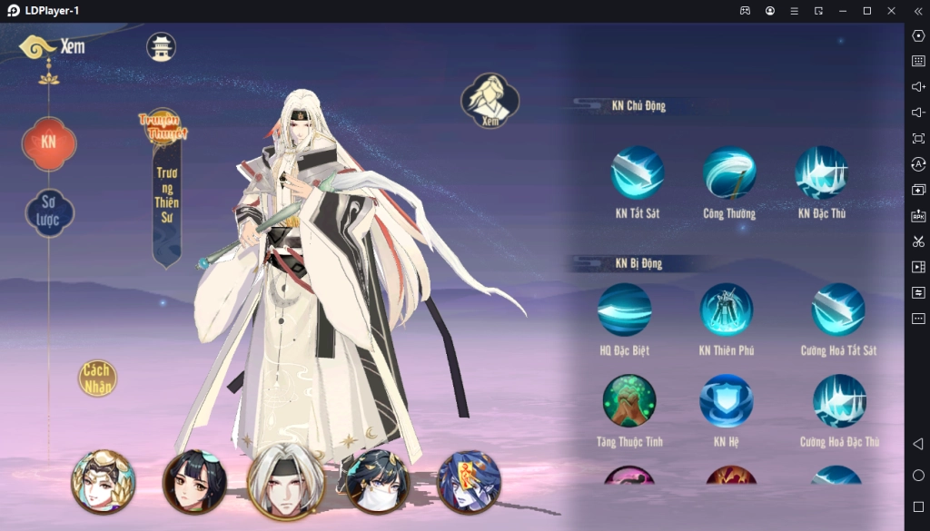 『HƯỚNG DẪN』Vũ Trụ Phong Thần 3D: Hướng Dẫn Tân Thủ Cách Chơi Chuẩn.