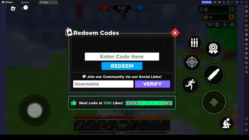 Roblox Flag Wars Codes: Capture the Glory - 2023 November