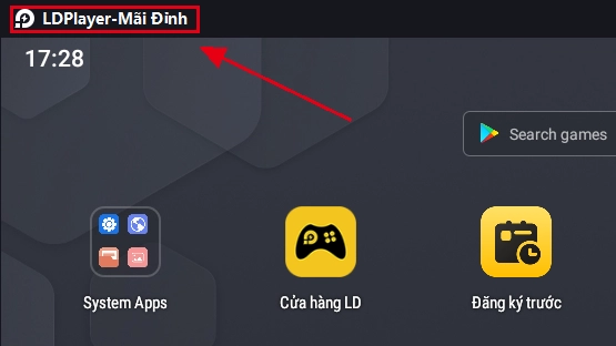 『HƯỚNG DẪN』Tổng hợp các lệnh CMD thông dụng cho trình giả lập LDPlayer