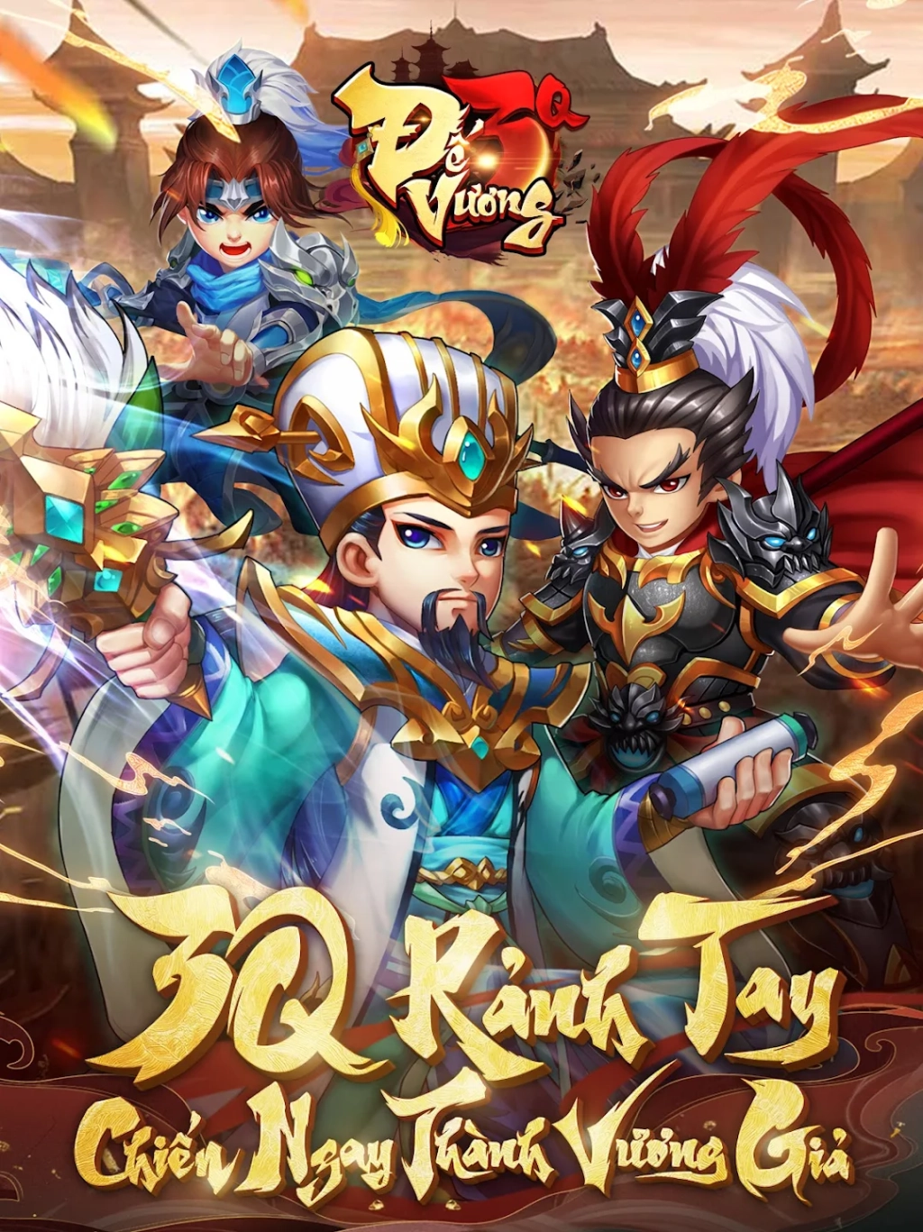 TOP 10 GAME MOBILE HOT NHẤT THÁNG 10/2023