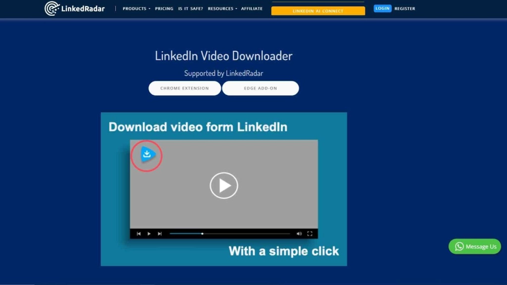 10 Best LinkedIn Video Download Tools, Sites, Software and Apps in 2023
