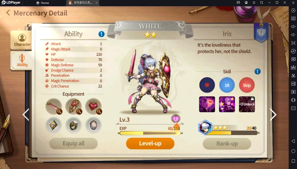 Brave Nine Story จัดอันดับตัวละคร น่าเล่น ควรมีเข้าทีมในช่วงต้นเกม