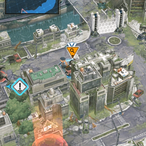 【攻略】《勝利女神:妮姬》前三章節遺失物品收集地點