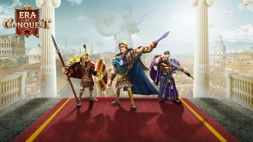 Hướng dẫn chọn nền văn minh Kỷ Nguyên Chinh Phục: EOC. Top 3 nền văn minh dành cho tân thủ