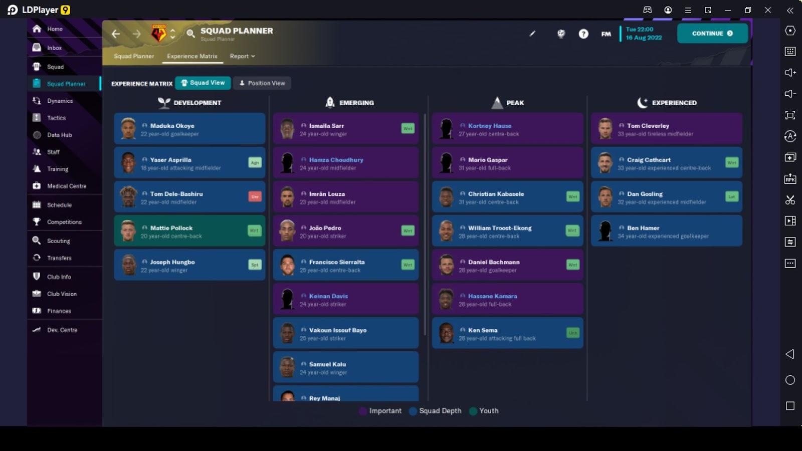 Help me create a good tactic, according to my team. - Football Manager 2023  Mobile - FMM Vibe