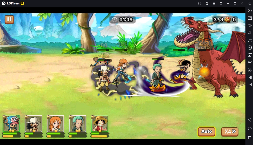 『HƯỚNG DẪN』OP Đại Chiến: Hướng Dẫn Tân Thủ & cách tải game trên PC