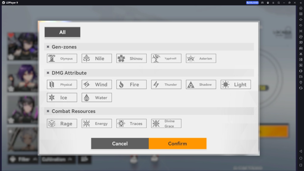 『HƯỚNG DẪN』Aether Gazer xây dựng đội hình và đội hình đề nghị