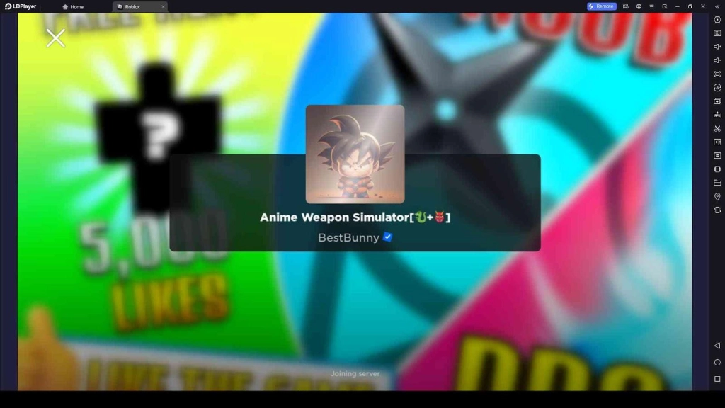 Roblox Anime Weapon Simulator Codes – Guide for Free Perks in November 2023