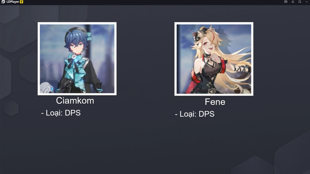 『HƯỚNG DẪN』Higan Eruthyll: Danh sách cấp bậc 17 nhân vật